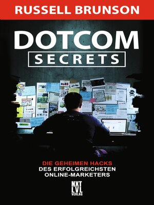 cover image of Dotcom Secrets